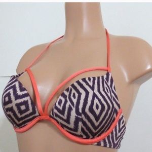 Victoria secret swim set small 34B